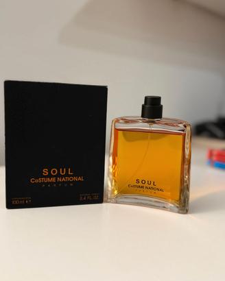 Profumo Soul di Costume National