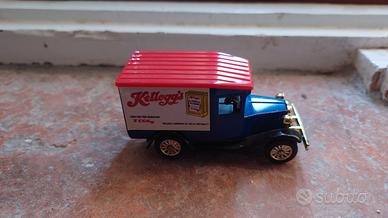 Camion Consegna Giocattolo Kellogg's Corn Flakes