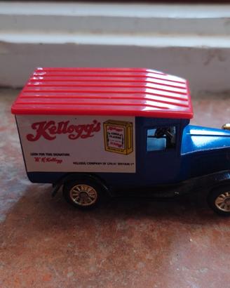 Camion Consegna Giocattolo Kellogg's Corn Flakes