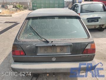 VW GOLF 2 19E, 1G1 1.6 TD 80CV 89-91 ricambi