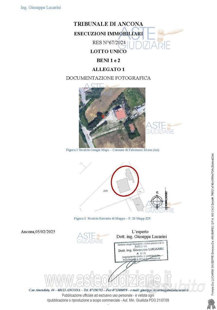 Appartamento – Falconara Marittima, Castelferretti - Vista 3