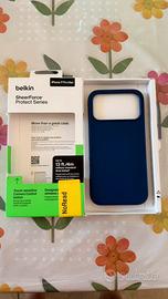 Custodia Belkin iPhone 17 Pro Max con MagSafe