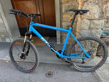 mountain bike