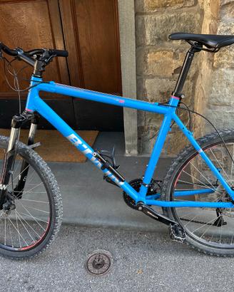 mountain bike