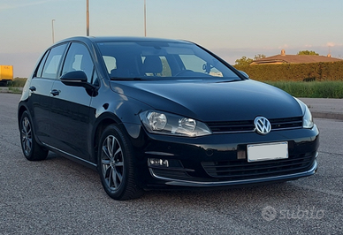Vw golf 7 highline executive bluemotion tdi