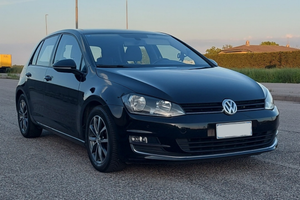 Vw golf 7 highline executive bluemotion tdi