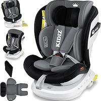 KIDIZ® Seggiolino auto per bambini Seggiolino