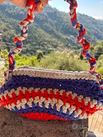 Aplyx_bags clutch bag multicolor con tracolla