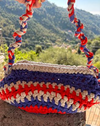 Aplyx_bags clutch bag multicolor con tracolla