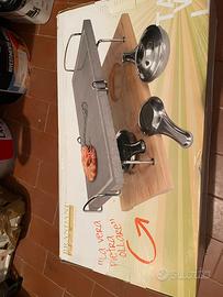 Grill da tavolo pietra ollare