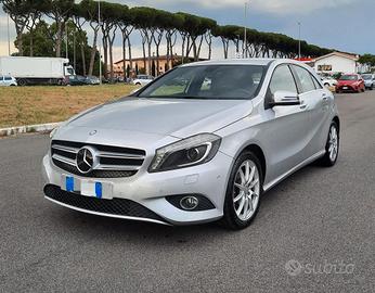 Classe A 180d Sport
