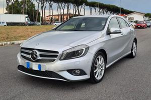 Classe A 180d Sport