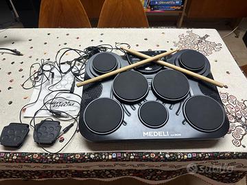 Digital Drum Medeli DD305 mai usata