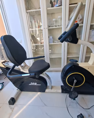 cyclette kettler modello Paso 309 R