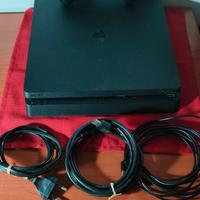 PlayStation 4 Slim 500Gb