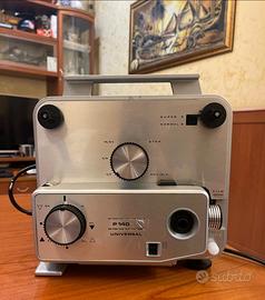 proiettore Bencini universal P 140 super 8