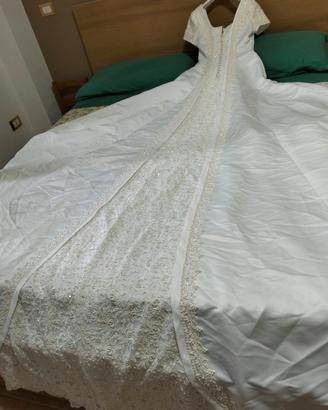 Vestito da sposa