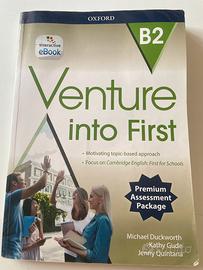 Venture into first B2