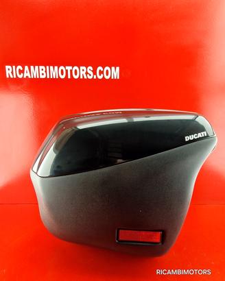 VALIGIA SX DUCATI ST2 ST3 ST4