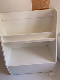 Libreria Ikea modello Bergig