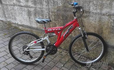 Mountain bike ragazzo