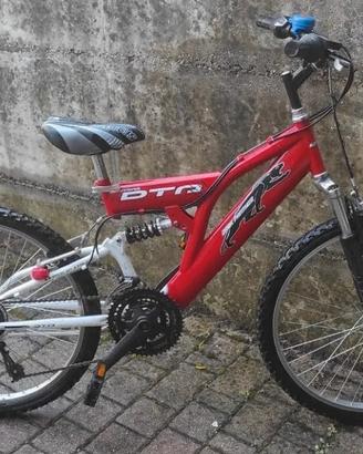 Mountain bike ragazzo