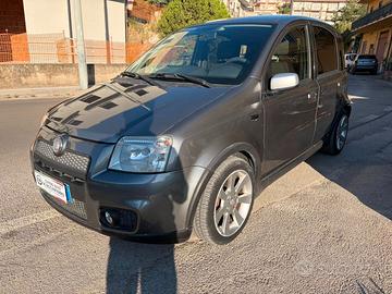 Fiat Panda 1.4 16V 100 HP