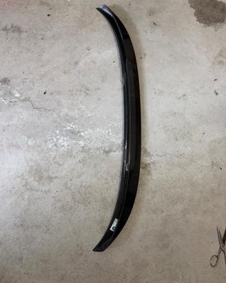 Spoiler posteriore carbonio bmw serie 4 F36