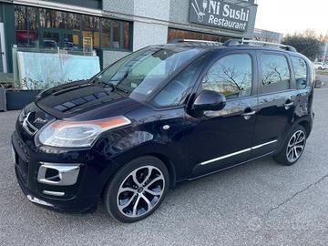 Citroen C3 Picasso C3 Picasso 1.6 HDi 90 Exclusive