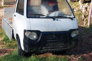 piaggio quargo  porter