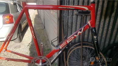 Telaio in alluminio FRW Hunters point