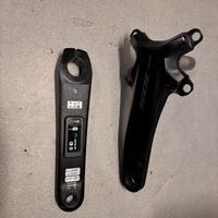 Guarnitura con powermeter Shimano 105 12V 175mm