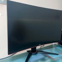 Monitor da gaming AOC