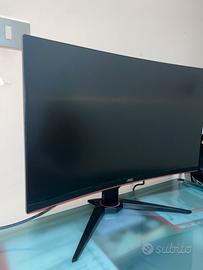 Monitor da gaming AOC