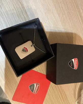 Collana Ducati uomo