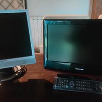 2 monitor lcd