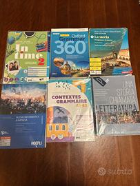 Libri scolastici 3^ anno AFM