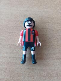 Playmobil calciatore MILAN