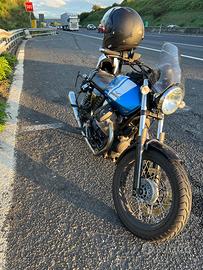 Moto Guzzi v7 special