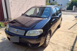 Fiat Punto 1.3 Multijet Diesel 5 porte 116.000 km