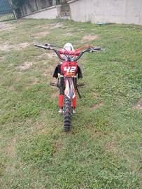 Minimoto nitro 50 cc