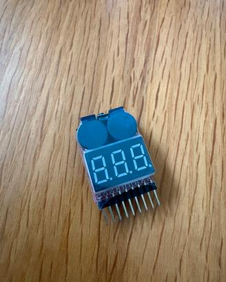 Tester batterie lipo