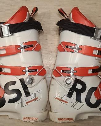 Scarponi da EU41 Speed carving sol. INTERNA 260MM