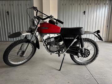 Fantic Regolarità 50 - 1973