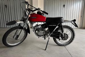 Fantic Regolarità 50 - 1973