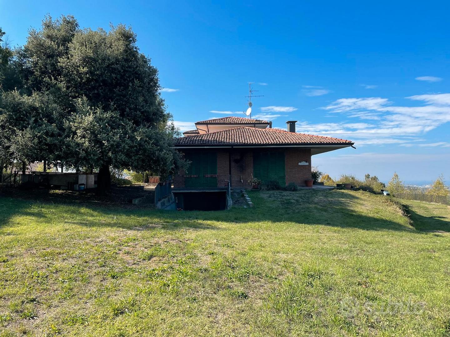 Vendita villa LA STELLA a puianello di castelvetro
