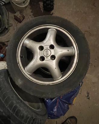 Cerchi Opel r 16