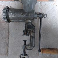 Tritacarne Tre Spade vintage