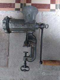 Tritacarne Tre Spade vintage