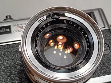 MINOLTA HiMatic 11 rangefinder